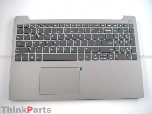 New/Original Lenovo ideapad 330s-15IKB GTX1050 Palmrest US Non backlit Keyboard Bezel MGR