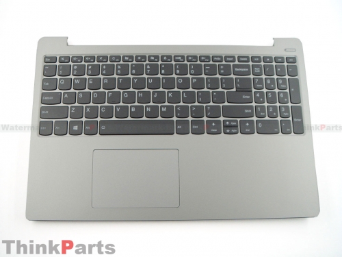 New/Orig Lenovo ideapad 330S-15AST 15.6 inch Palmrest  with US English backlit Keyboard Bezel PG