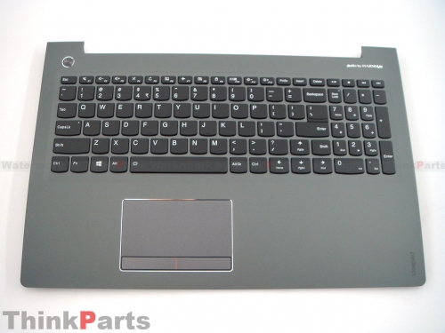 New/Original Lenovo ideapad 510-15IKB 15.6" Palmrest with US backlit Keybaord Beze 5CB0M31144