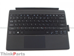 缺货New/Original Acer Switch 5 &3 Keyboard SW512-52 SW512-52P Docking Station Keyboard Non backlit