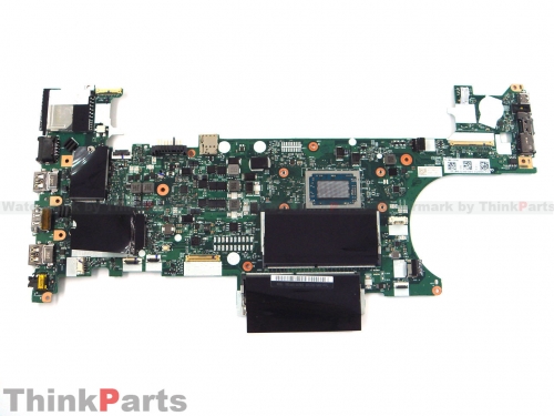 New/Original Lenovo ThinkPad A485 14.0" AMD Ry5 PRO 2500U Motherboard Systemboard 02DC286