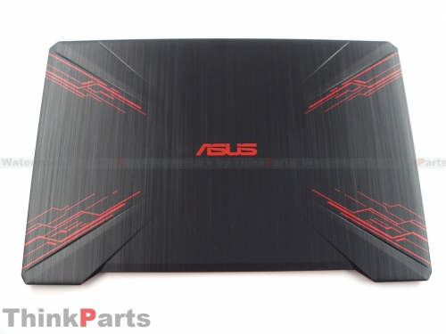 New/Original Asus TUF Gaming FX80,FX80G,FX504GD,FX504,FX504GE Lcd Cover Rear Special Edition