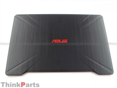 New/Origianl Parts of asus TUF Gaming 15.6" FX80,FX80G,FX504GD,FX504,FX504GE Lcd Cover Rear