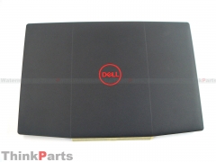 New/Original DELL G3 15 3590 15.6" Lcd cover back rear with Red Logo 0YGCNV