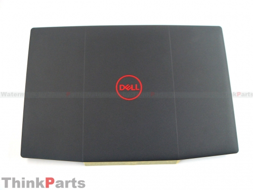 New/Original DELL G3 15 3590 15.6" Lcd cover back rear with Red Logo 0YGCNV