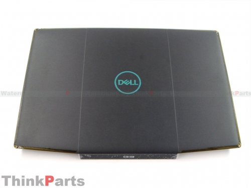 New/Original DELL G3 15 3590 15.6" Lcd cover back rear with blue Logo 0747KP 460.0H70N.0001