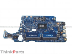 New/Original Dell Latitude 3480 intel i5-7200U 2.5GHz UMA graphics system Motherboard 02V63C