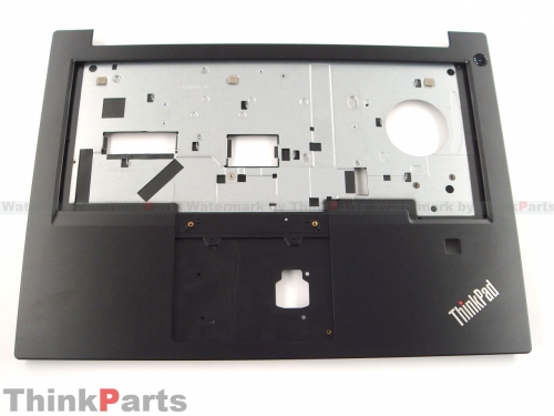 New/Original Lenovo ThinkPad E480,E490,E485,E495 14.0" Palmrest Keyboard Bezel with fingerprint Hole