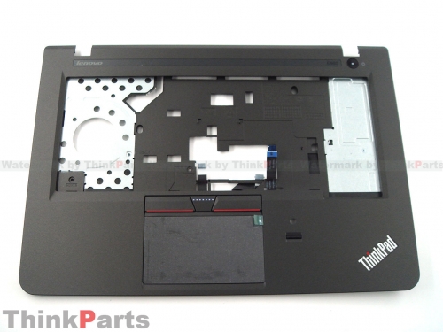 New/Original Lenovo ThinkPad E460 E465 Palmrest Keyboard Bezel Upper with Fingprinter 01AW177