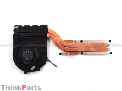 New/Original Lenovo ThinkPad E490 E590 Heatsink Fan Cooling Dis SWG graphics 02DL822 02DL823