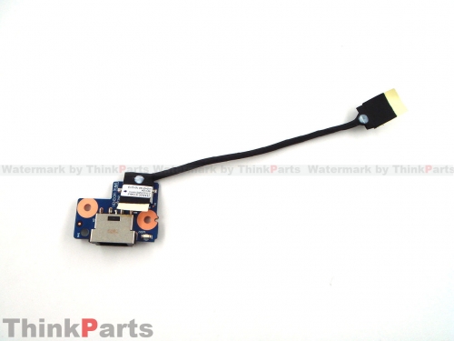 New/Original Lenovo ThinkPad E570 E575 DC in Sub board with cable 01EP131 NS-A832