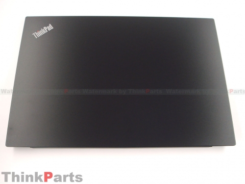 New/Original  Lenovo ThinkPad E580 E585 15" Rear Back Lcd cover 02DL690 01LW413 Black