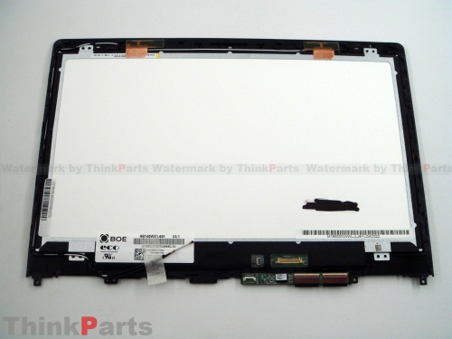 New/Original Lenovo Flex 4-1470,Flex 4-1435 14.0" HD touch Lcd screen with bezel 5D10L46000