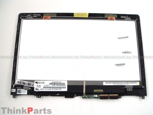 New/Original Lenovo Flex 4-1470,Flex 4-1435 14.0" FHD touch Lcd screen with bezel &antenna