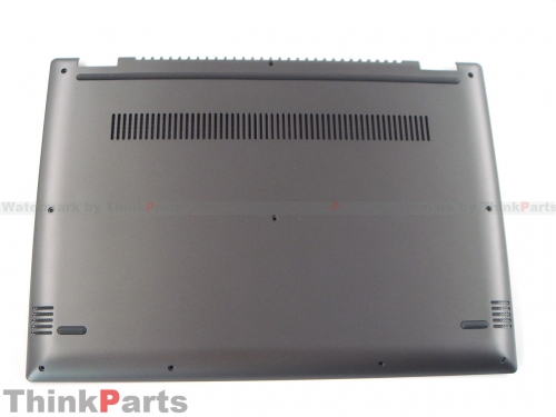 New/Original Lenovo Flex 5-1470 (81C9 80XA) 14.0" Base cover Lower Case Black 5CB0N67363