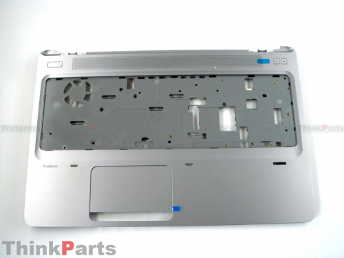 New/Original HP Probook 650 655 G2 G3 Palmrest Upper case keyboard bezel 840751-001