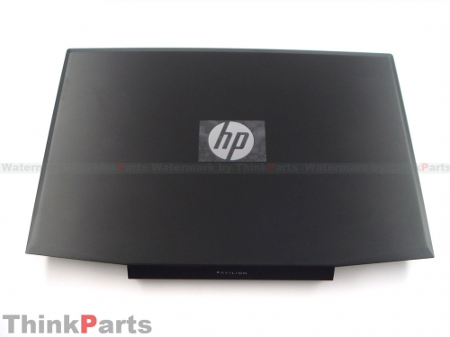 New/Original HP Pavilion Gaming 15-CX 15T-CX 15.6" top lid Lcd back Cover rear Sliver Logo L20314-001