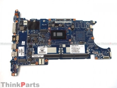 New/Original HP EliteBook 840 G5 850 G5 ZBook 14u 15u i5-8350U Motherboard UMA L15518-001 system board