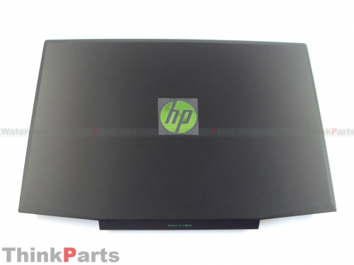 New/Original HP Pavilion Gaming 15-CX 15T-CX 15.6" top lid Lcd back Cover rear Green Logo L20313-001