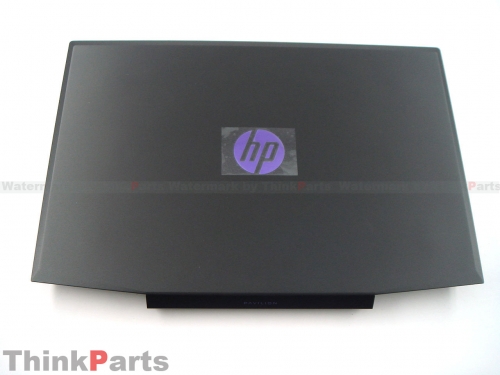 New/Original HP Pavilion Gaming 15-CX 15T-CX 15.6" top lid Lcd back Cover rear Violet Logo L20315-001