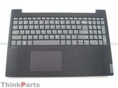 New/Original Lenovo ideapad L340-15API L340-15IWL L340-15IRH 15.6" Palmrest US Keyboard Black