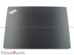 New/Original Lenovo ThinkPad L380 L390 L380 Yoga L390 Yoga  Lcd Cover rear back 02DA294 CS BLack