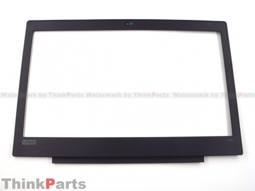 New/Original Lenovo ThinkPad L390 13.3" Lcd front bezel cover 02DL918 for touch Lcd screen