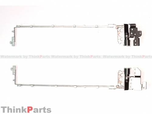 New/Original Lenovo ThinkPad L450 L460 14.0" Hinges kit pair L+R 00HT820 00HT821