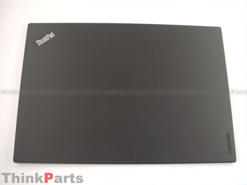 New/Original Lenovo ThinkPad L470 14.0" Lcd cover rear back Black AP12Y000200 01HW863