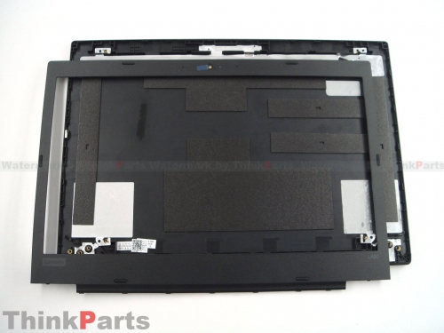 New/Original Lenovo ThinkPad L480 14.0" Lcd back cover and front bezel 01LW311 01LW314