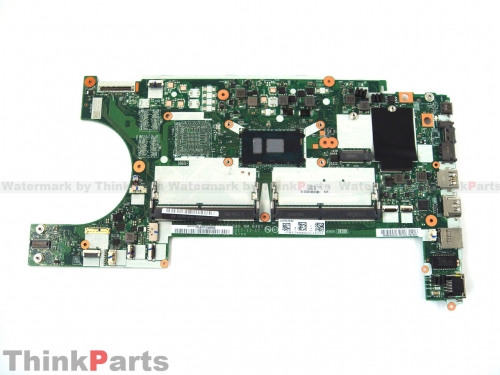 New/Original Lenovo ThinkPad L480 i5-7200U HD 620 Intel UMA graphics Motherboard 02DL696