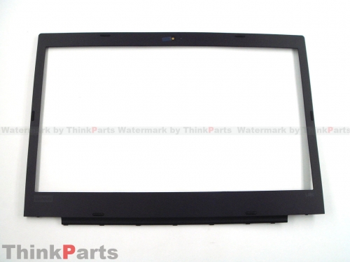 New/Original Lenovo ThinkPad L480 14.0" Lcd front bezel cover 01LW314 AP164000300