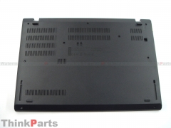 New/Original Lenovo ThinkPad L490 14.0" Base bottom Cover Lower case 02DM330
