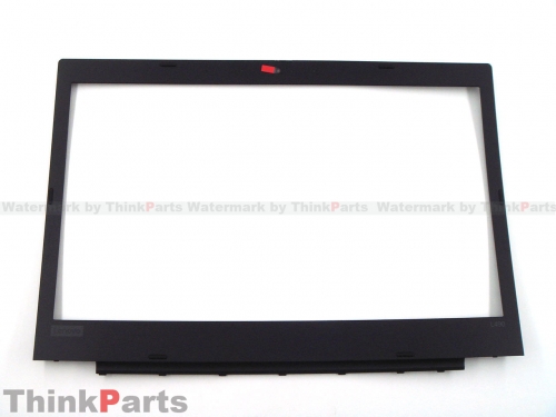 New/Original Lenovo ThinkPad L490 Lcd front bezel for HD-camrea 02DM324 (Not for IR-camera)