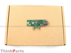 New/Original Lenovo ThinkPad L560 L570 15.6" USB Card sub board 01ER295 LS-C42BP