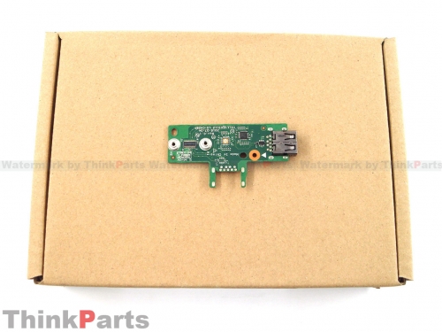 New/Original Lenovo ThinkPad L560 L570 15.6" USB Card sub board 01ER295 LS-C42BP