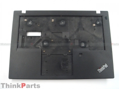 New/Original Lenovo ThinkPad L490 Upper Palmrest Keyboard Bezel with fingerprint  Hole 02DM328