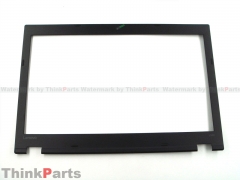 New/Original Lenovo ThinkPad L560 15.6" Lcd front bezel cover for camera 00NY587