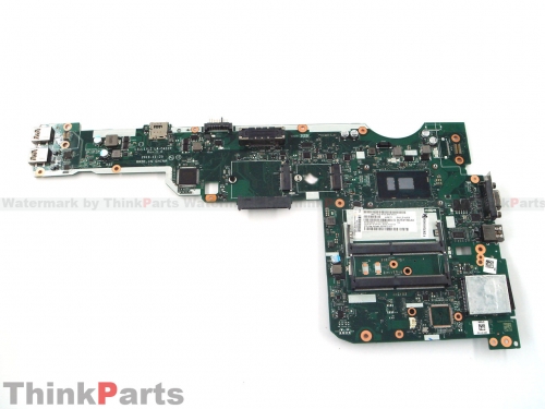 New/Original Lenovo ThinkPad L570 i7-7500U 2.7GHz HD Intel UMA Motherboard 01ER219 01YR412