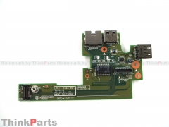 New/Original Lenovo ThinkPad L540 15.6" USB RJ45 Sub card board 04X4864 0C62514