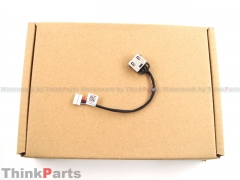 New/Original Lenovo ThinkPad L560 L570 15.6" Power DC jack in cable 00NY614 DC30100VW00