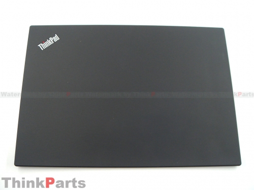 New/Orig Lenovo ThinkPad L490 14.0" Lcd back cover top lid 02DM323 AP1AZ000110
