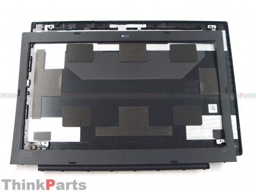 New/Orig Lenovo ThinkPad L580 15.6" Lcd cover and front bezel 01LW240 01LW230