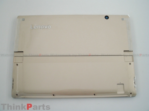 New/Original Lenovo ideapad Miix 720-12IKB Tablet Lcd cover without Antenna Golden 5CB0M65442
