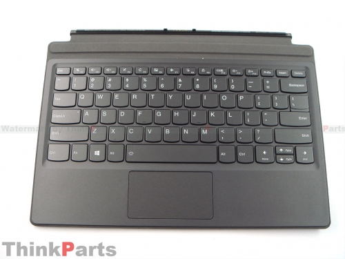 New/Original Lenovo Miix 520-12IKB Docking Folio Case keyboard US Backlit 5N2088607 03X7548