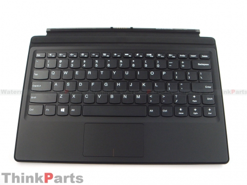 New/Original Lenovo ideapad Miix 510-12ISK Docking Station Folio keyboard US No-Backlit 5N20M13917