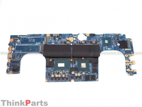 New/Original Lenovo ThinkPad P1 1st Gen 20MD,20ME 15.6" i5-8400H N18P-Q1 Motherboard 01YU927