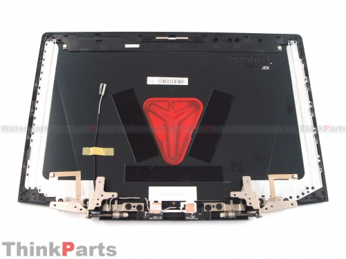 New/Original Lenovo Legion Y720-15IKB 15.6" Rear Lcd cover back with antenna and hinges 5CB0N67199