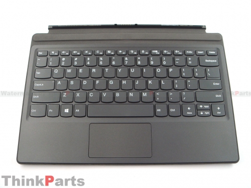New/Original Lenovo Miix 520-12IKB Docking Folio Case keyboard US Non-Backlit 5N20N88607