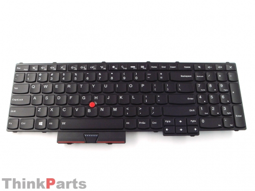 New/Original Lenovo ThinkPad P50 P70 US English Keyboard Backlit 00PA370 00PA288